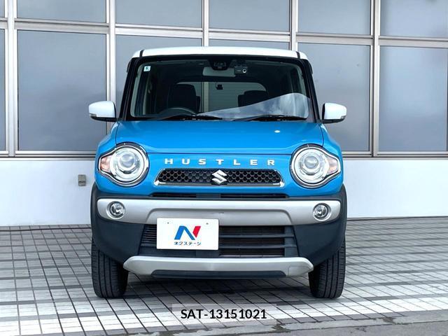 Suzuki HUSTLER 2014-07 8222901-13