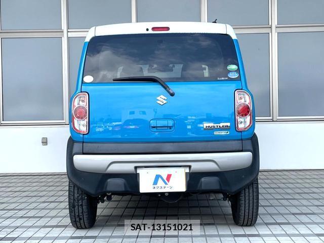 Suzuki HUSTLER 2014-07 8222901-14