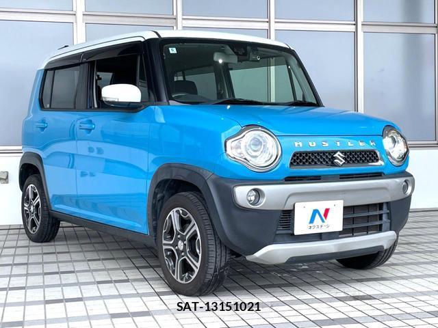 Suzuki HUSTLER 2014-07 8222901-15