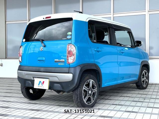 Suzuki HUSTLER 2014-07 8222901-16