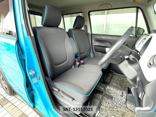 Suzuki HUSTLER 2014-07 8222901-7
