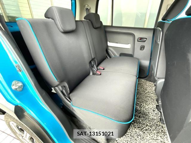 Suzuki HUSTLER 2014-07 8222901-8