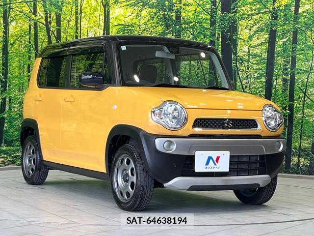Suzuki HUSTLER 2016-10 8223531-0