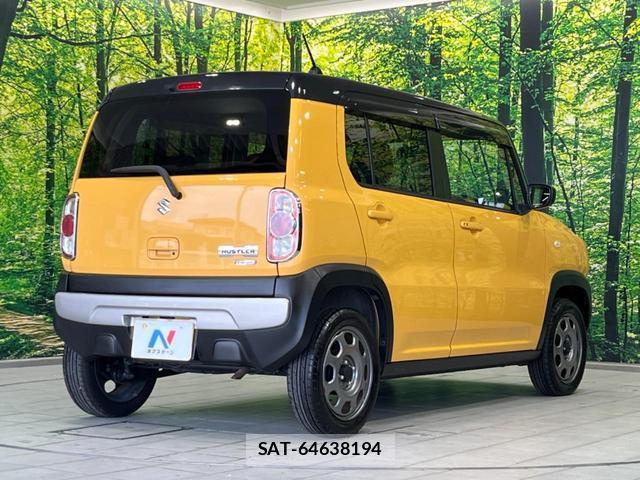 Suzuki HUSTLER 2016-10 8223531-1
