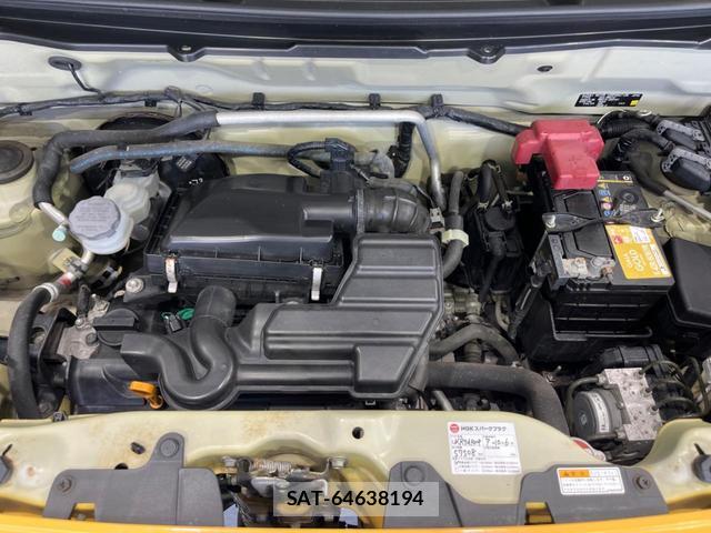 Suzuki HUSTLER 2016-10 8223531-2