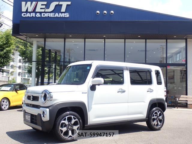 Suzuki HUSTLER 2025-04 8223818-0