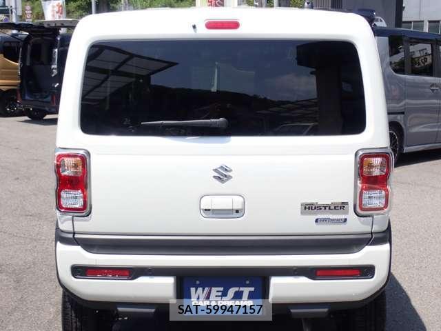 Suzuki HUSTLER 2025-04 8223818-18