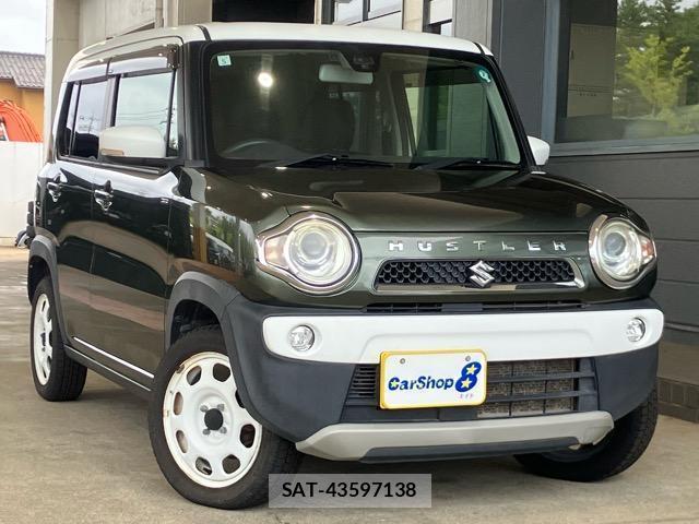 Suzuki HUSTLER 2015-01 8224108-0