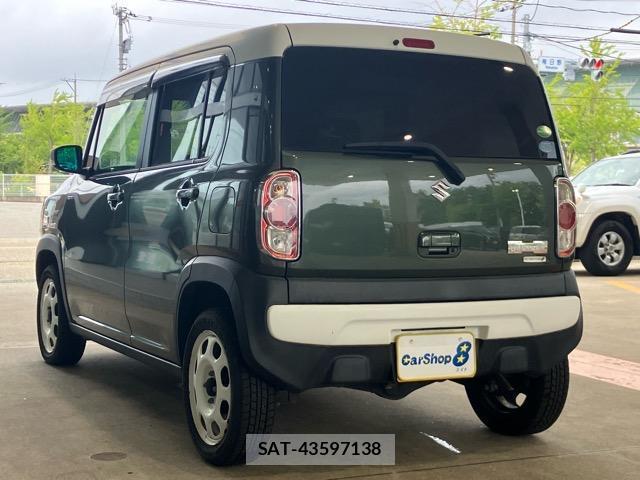 Suzuki HUSTLER 2015-01 8224108-1