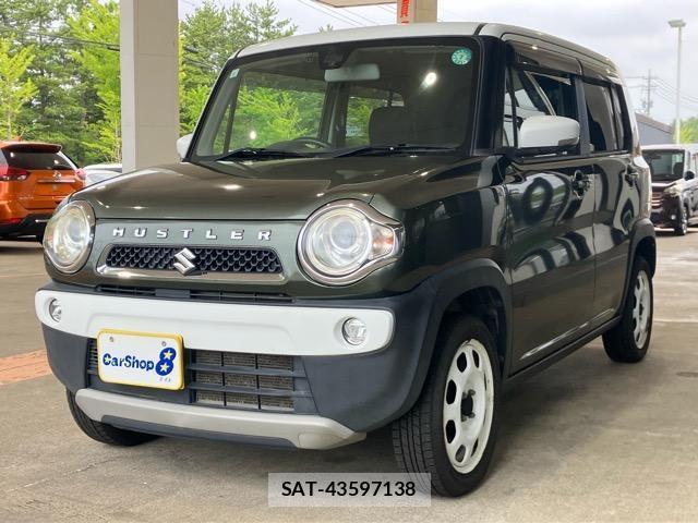Suzuki HUSTLER 2015-01 8224108-3