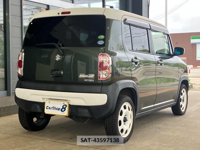 Suzuki HUSTLER 2015-01 8224108-4
