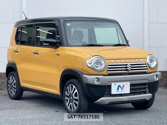 Suzuki HUSTLER 2016-02 8224161-16