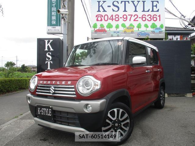 Suzuki HUSTLER 2016-05 8224277-0