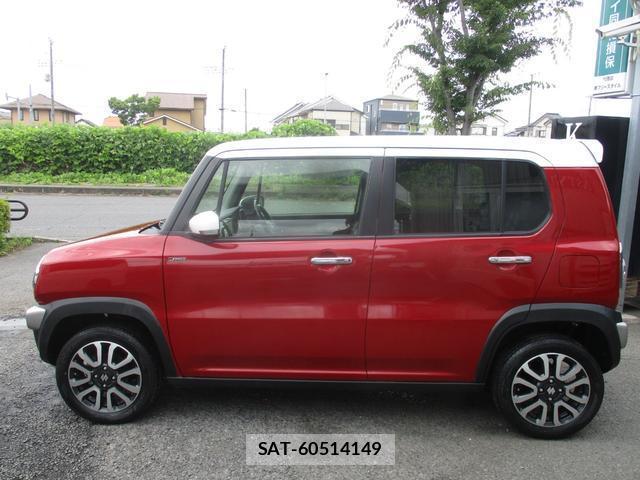 Suzuki HUSTLER 2016-05 8224277-2