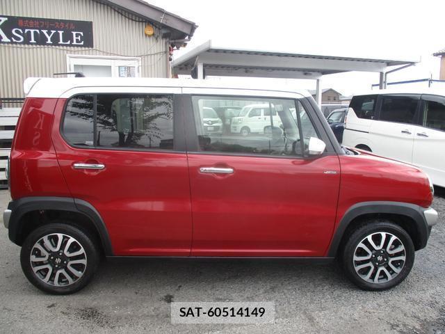 Suzuki HUSTLER 2016-05 8224277-3