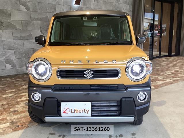 Suzuki HUSTLER 2025-02 8224506-1