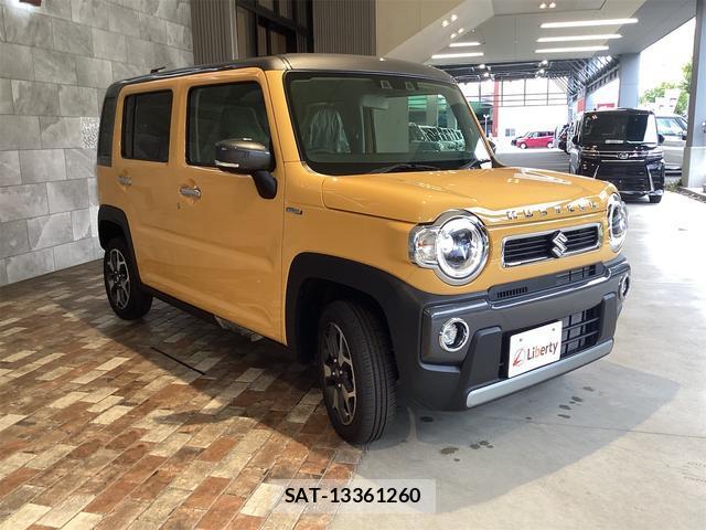 Suzuki HUSTLER 2025-02 8224506-2