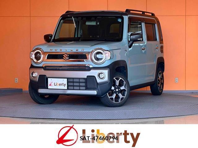 Suzuki HUSTLER 2021-04 8224589-0