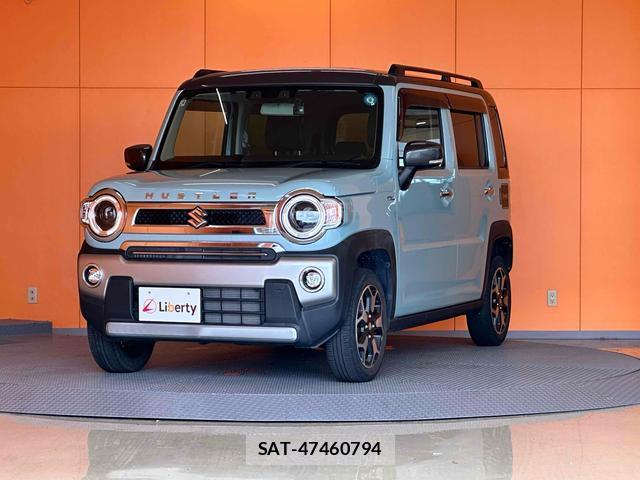 Suzuki HUSTLER 2021-04 8224589-3