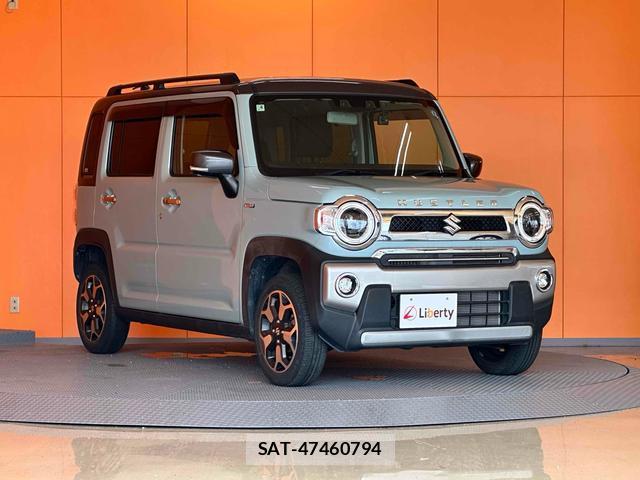 Suzuki HUSTLER 2021-04 8224589-5