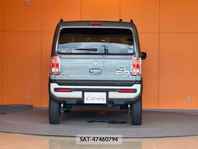 Suzuki HUSTLER 2021-04 8224589-8