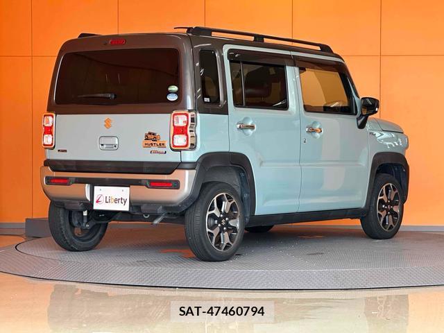 Suzuki HUSTLER 2021-04 8224589-9