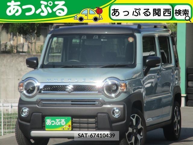 Suzuki HUSTLER 2024-09 8224617-0