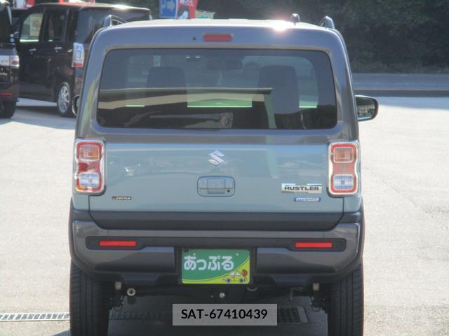 Suzuki HUSTLER 2024-09 8224617-2