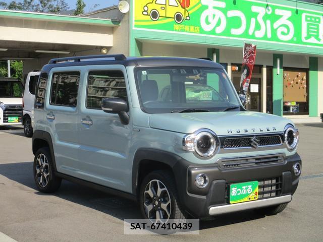Suzuki HUSTLER 2024-09 8224617-5