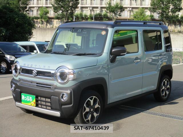 Suzuki HUSTLER 2024-09 8224617-6