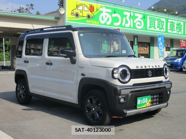 Suzuki HUSTLER 2024-06 8224619-5