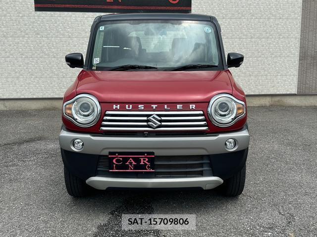Suzuki HUSTLER 2016-04 8224724-1