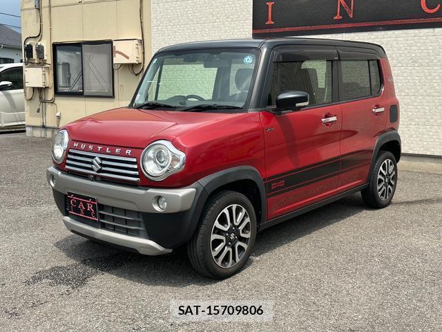 Suzuki HUSTLER 2016-04 8224724-2