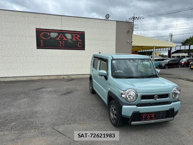 Suzuki HUSTLER 2020-11 8224725-2