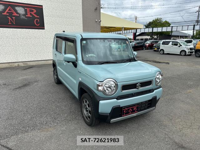 Suzuki HUSTLER 2020-11 8224725-4