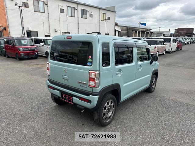 Suzuki HUSTLER 2020-11 8224725-6