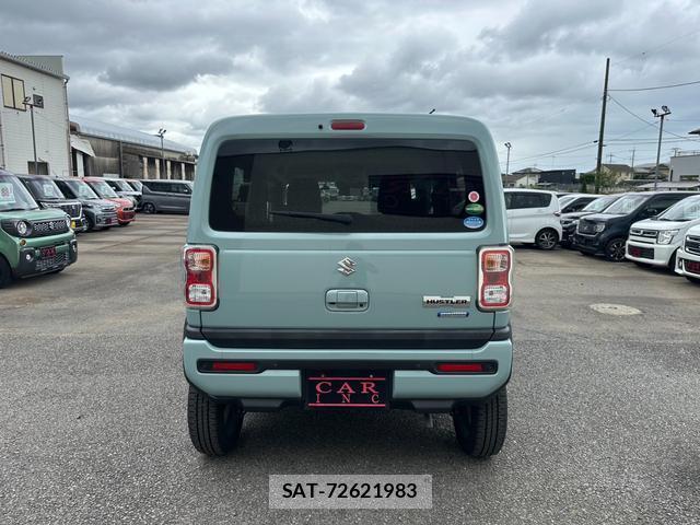 Suzuki HUSTLER 2020-11 8224725-7