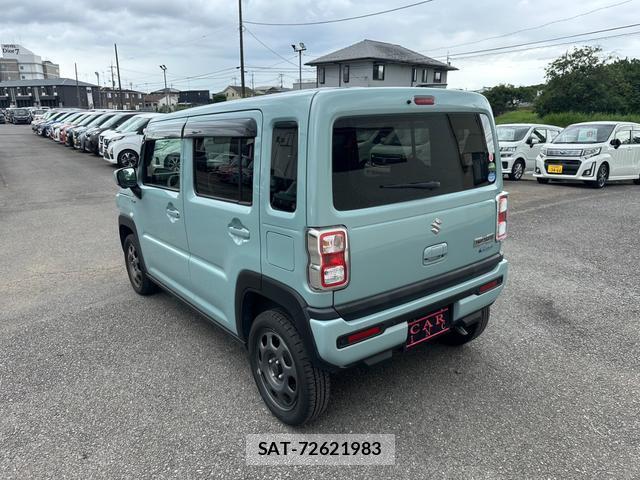 Suzuki HUSTLER 2020-11 8224725-8