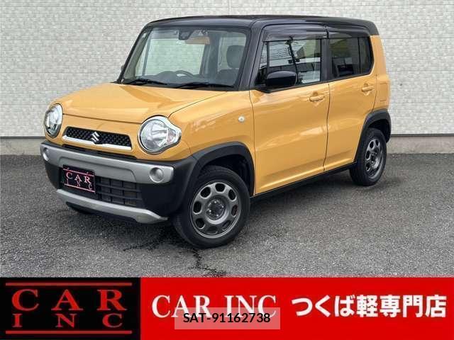 Suzuki HUSTLER 2016-03 8224728-0