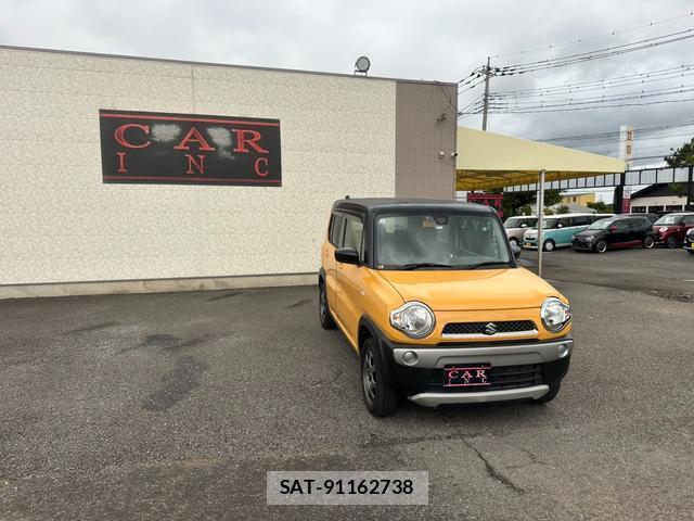 Suzuki HUSTLER 2016-03 8224728-2