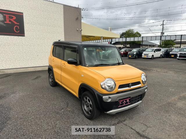 Suzuki HUSTLER 2016-03 8224728-4