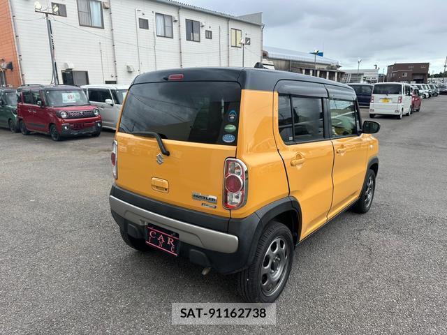 Suzuki HUSTLER 2016-03 8224728-6