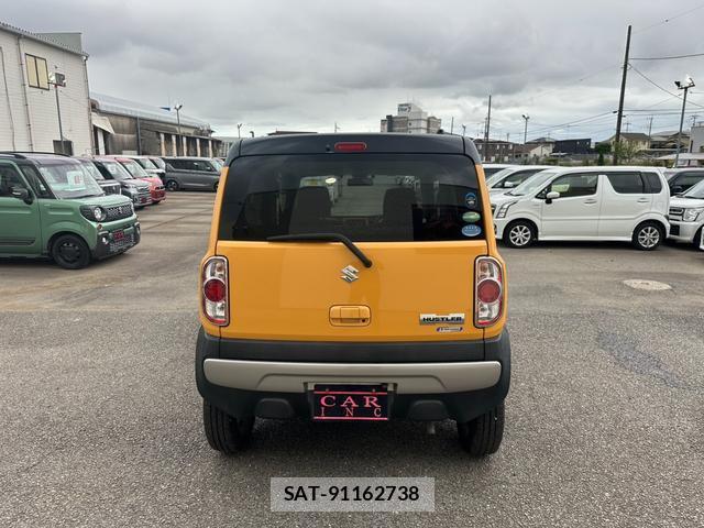 Suzuki HUSTLER 2016-03 8224728-7