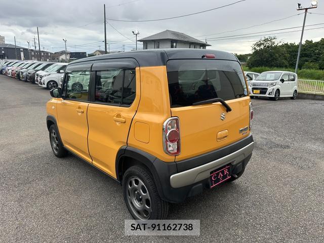 Suzuki HUSTLER 2016-03 8224728-8