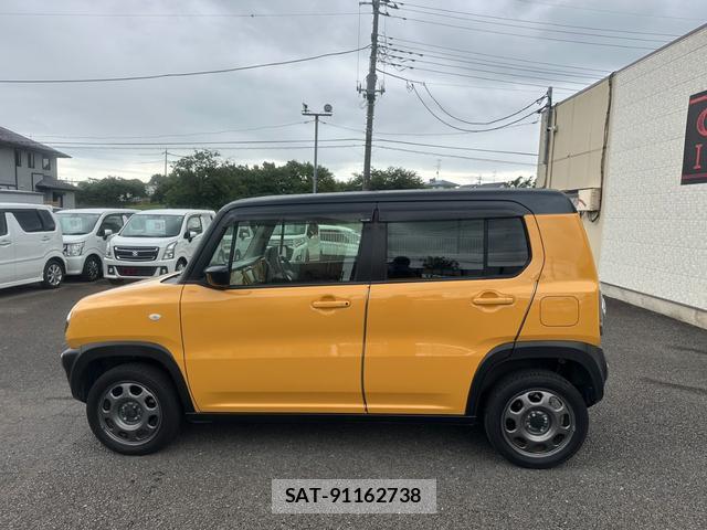 Suzuki HUSTLER 2016-03 8224728-9