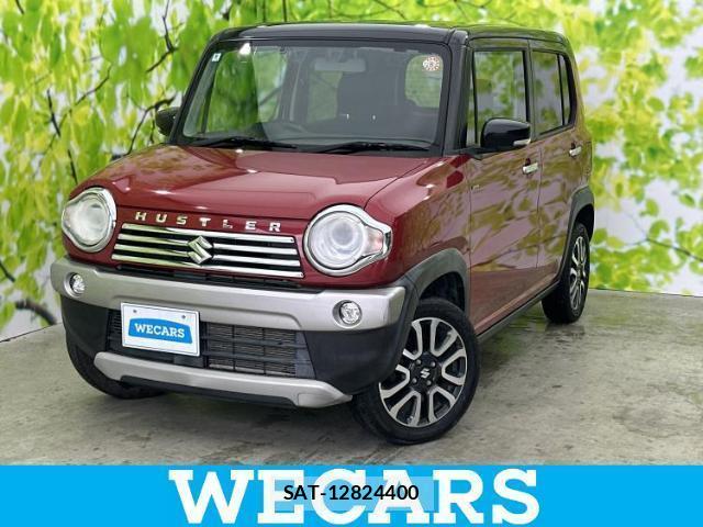 Suzuki HUSTLER 2017-08 8225050-0