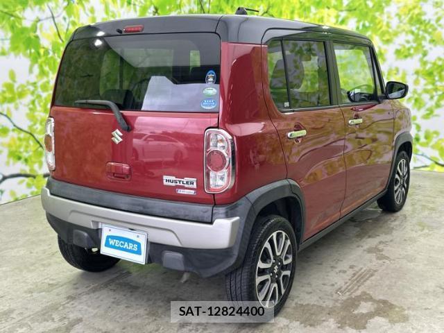 Suzuki HUSTLER 2017-08 8225050-2