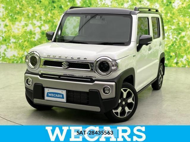 Suzuki HUSTLER 2021-04 8225294-0