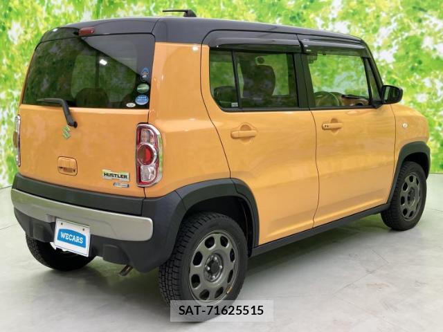 Suzuki HUSTLER 2017-06 8225314-2
