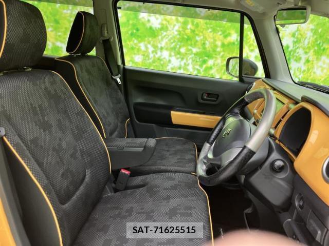 Suzuki HUSTLER 2017-06 8225314-3